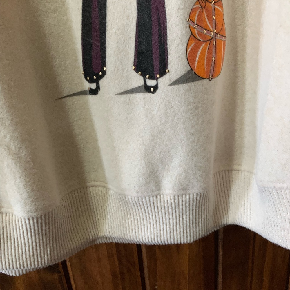 Beige Women's Sweater - Picture 7 of 14